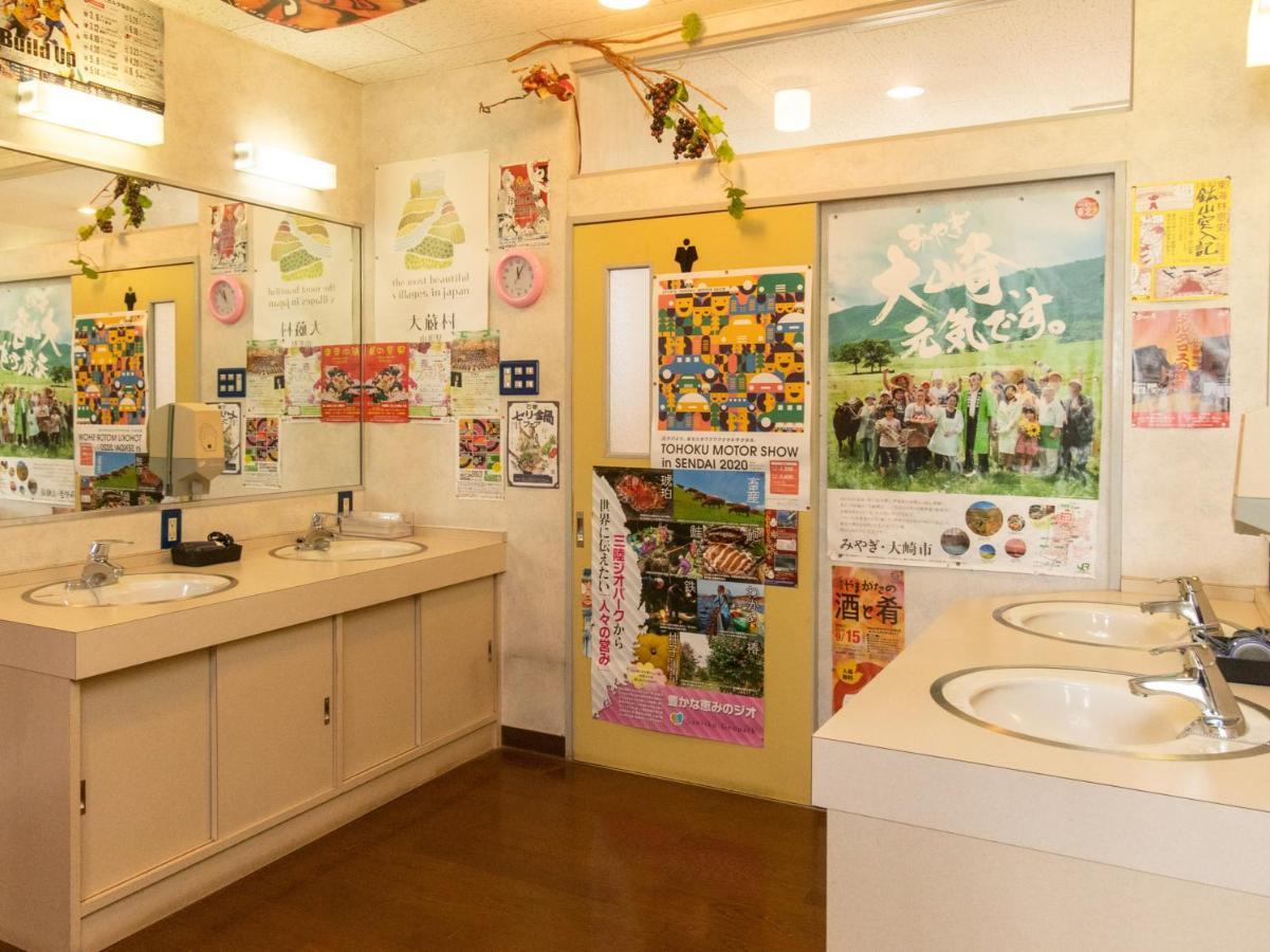 Tabist Business Ryokan Duck Ishinomaki Hebita Kültér fotó