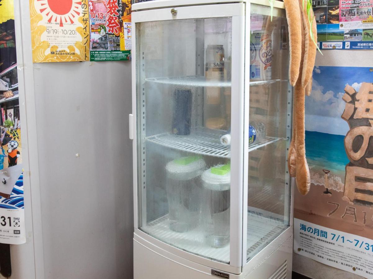 Tabist Business Ryokan Duck Ishinomaki Hebita Kültér fotó