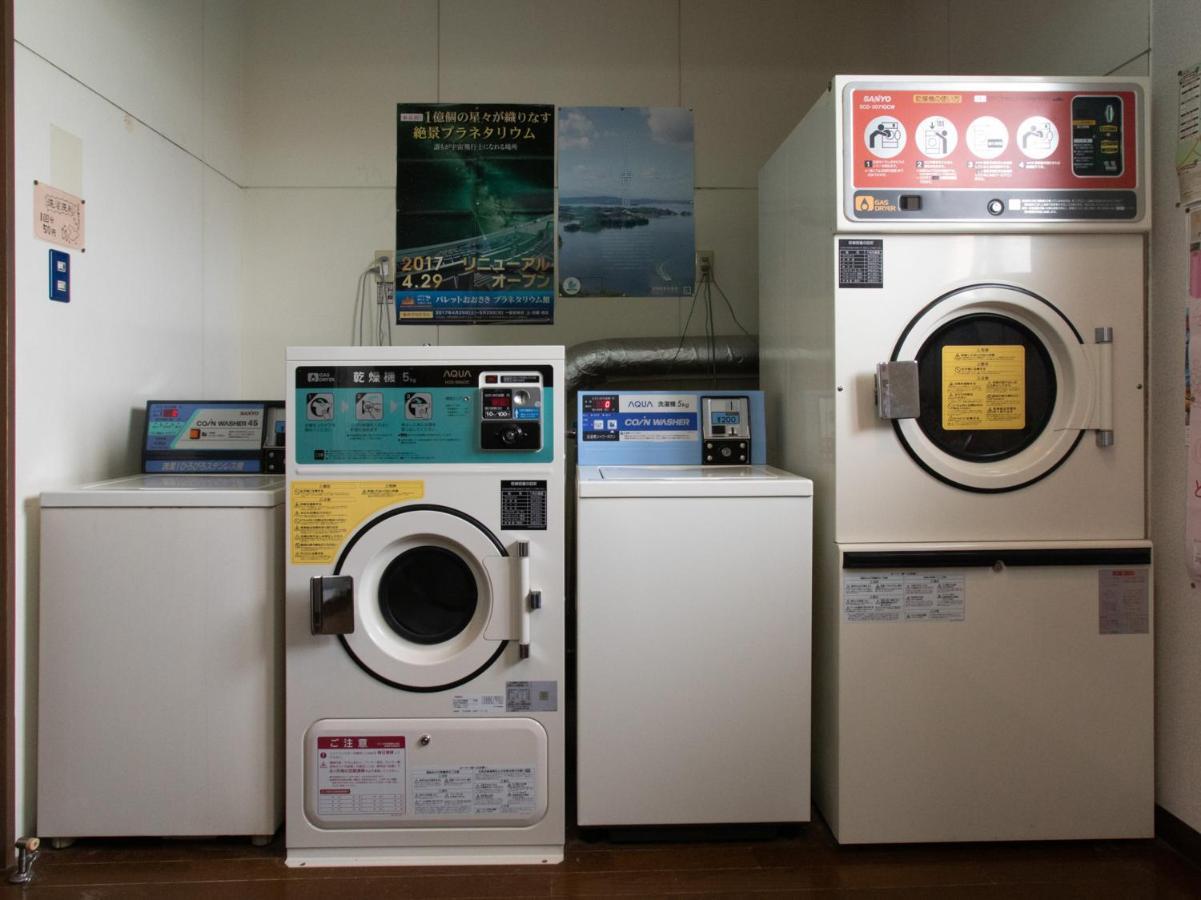 Tabist Business Ryokan Duck Ishinomaki Hebita Kültér fotó